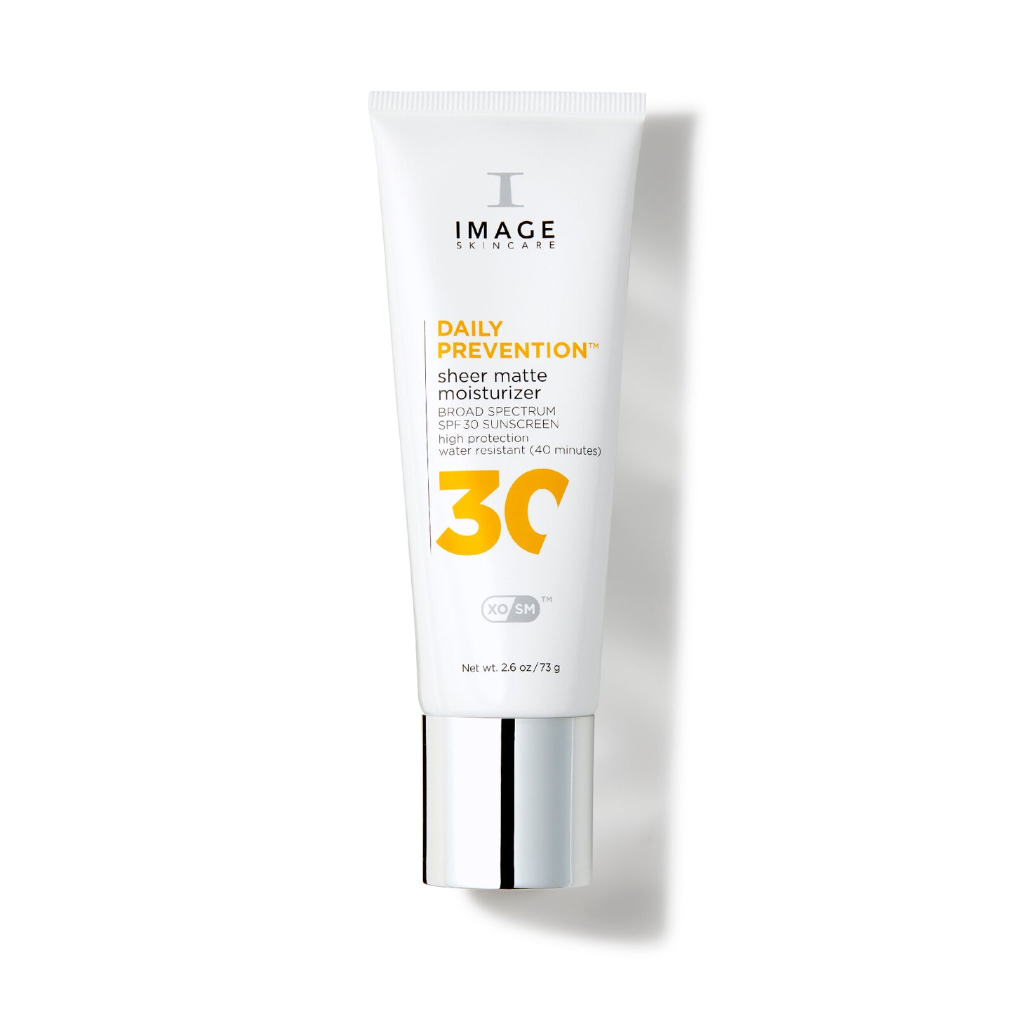 DAILY PREVENTION sheer matte moisturizer
