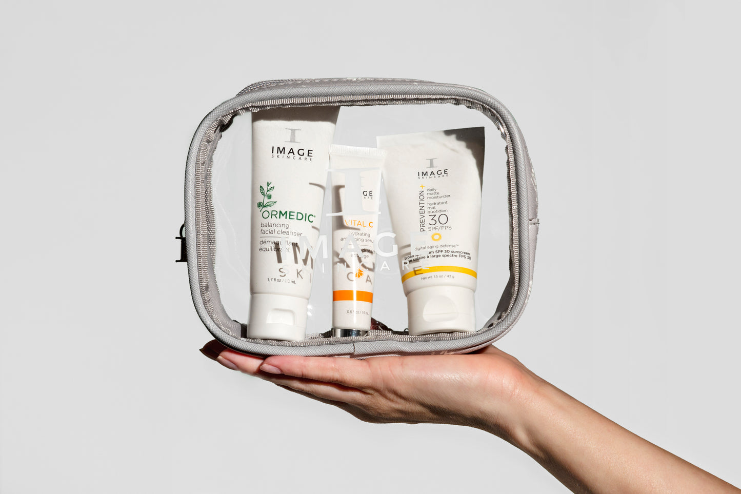 Ready set discover set