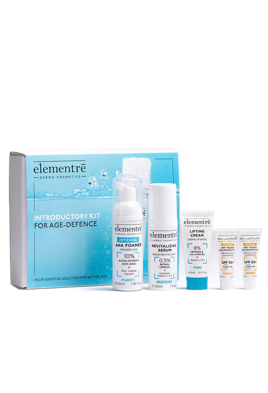 ELEMENTRĒ Age Defence - Introductory Kit