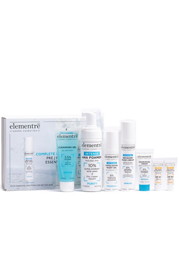 ELEMENTRĒ Pre/Post Essentials - Introductory Kit
