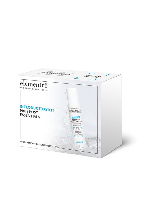 ELEMENTRĒ Pre/Post Essentials - Introductory Kit