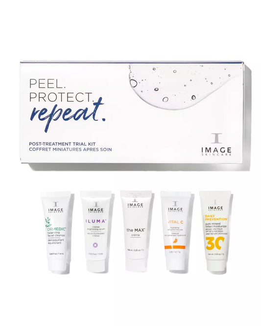 IMAGE skincare post treatment set