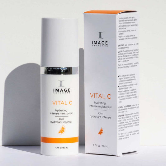 Vital C hydrating intense moisturizer