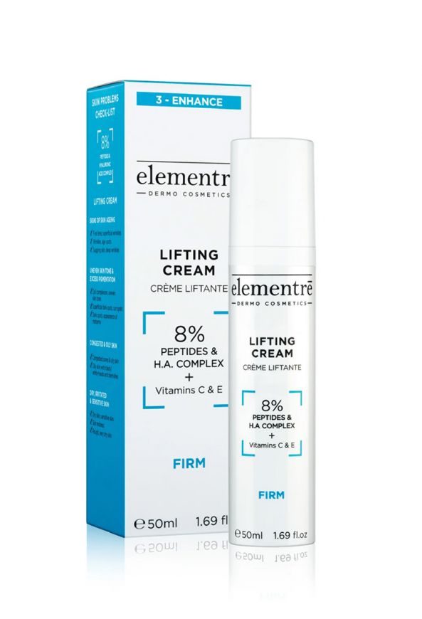 Elementrē Lifting cream